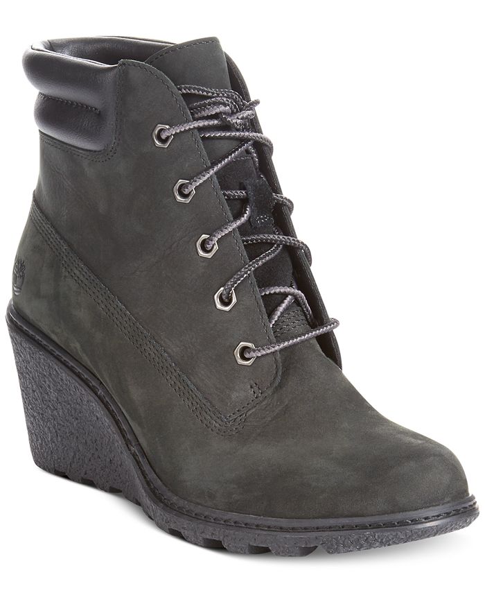 alleen Scorch Verdienen Timberland Women's Amston Wedge Booties & Reviews - Booties - Shoes - Macy's
