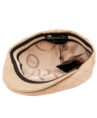 Women's Six Panel Cotton Ivy Cap