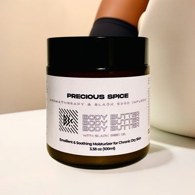 Body Butter | Precious Spice 3.4 fl oz