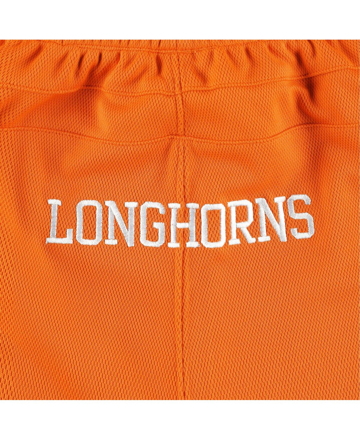 Mitchell & Ness Men's  Kevin Durant Texas Orange Texas Longhorns 2006/07 Vintage-like Road Shorts In Texas Orange