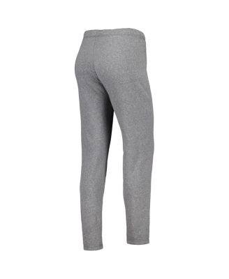Women's Heather Gray Florida Gators Victory Springs Tri-Blend Jogger Pants