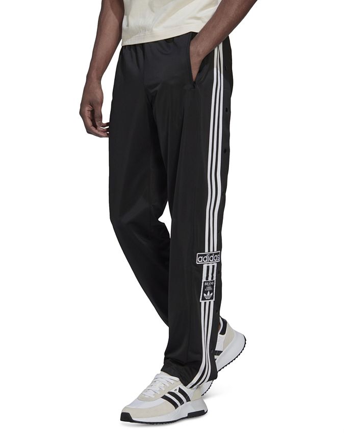 feit geloof veiling adidas Men's Adicolor Classics Adibreak Classic-Fit 3-Stripes Breakaway  Track Pants - Macy's