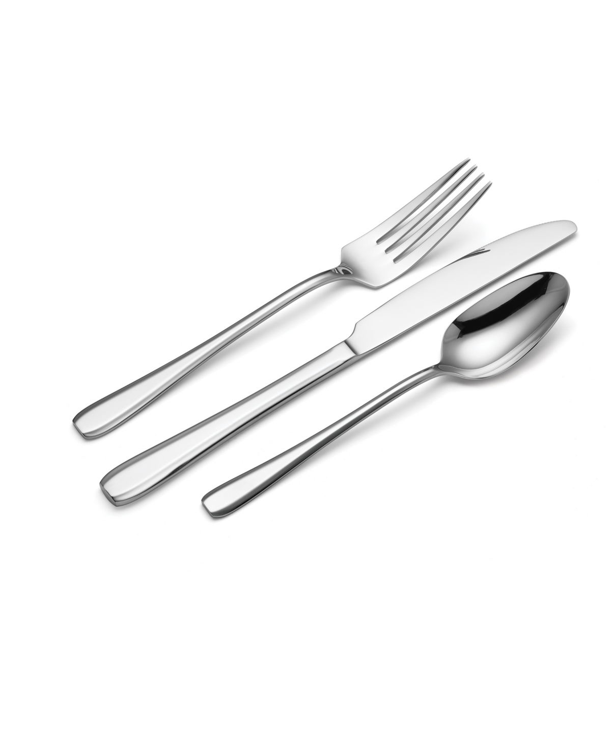 Oneida Waverly 12 Piece Everyday Flatware Set