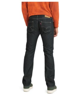 Men's 501 Regular-Fit Button Fly Non-Stretch Jeans