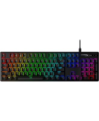 4P4F6AA-ABA HyperX Alloy Origins - Mechanical Gaming Keyboard - HX