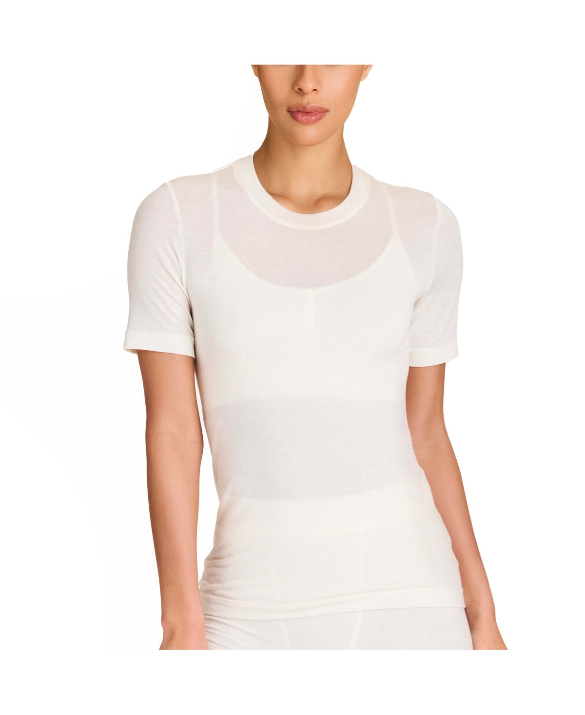 Alala Adult Women Washable Cashmere Tee