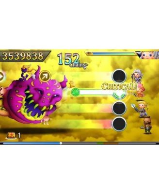 Theatrhythm Final Fantasy: Curtain Call - Nintendo 3DS