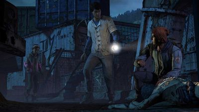 The Walking Dead: The Telltale Series A New Frontier - Xbox One