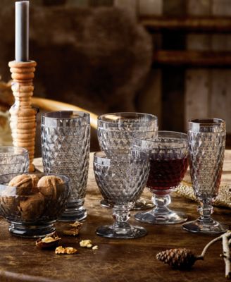 Boston Champagne/Dessert Bowls, Set of 4