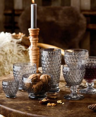 Villeroy & Boch Villeroy Boch Boston Glassware Collection In Green