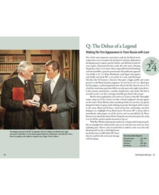 101 Things You Should Know About James Bond 007 by Michael D&ouml;rflinger