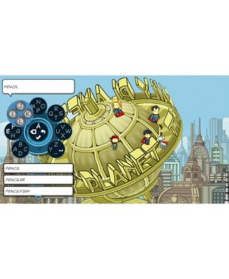 Scribblenauts Showdown - PlayStation 4