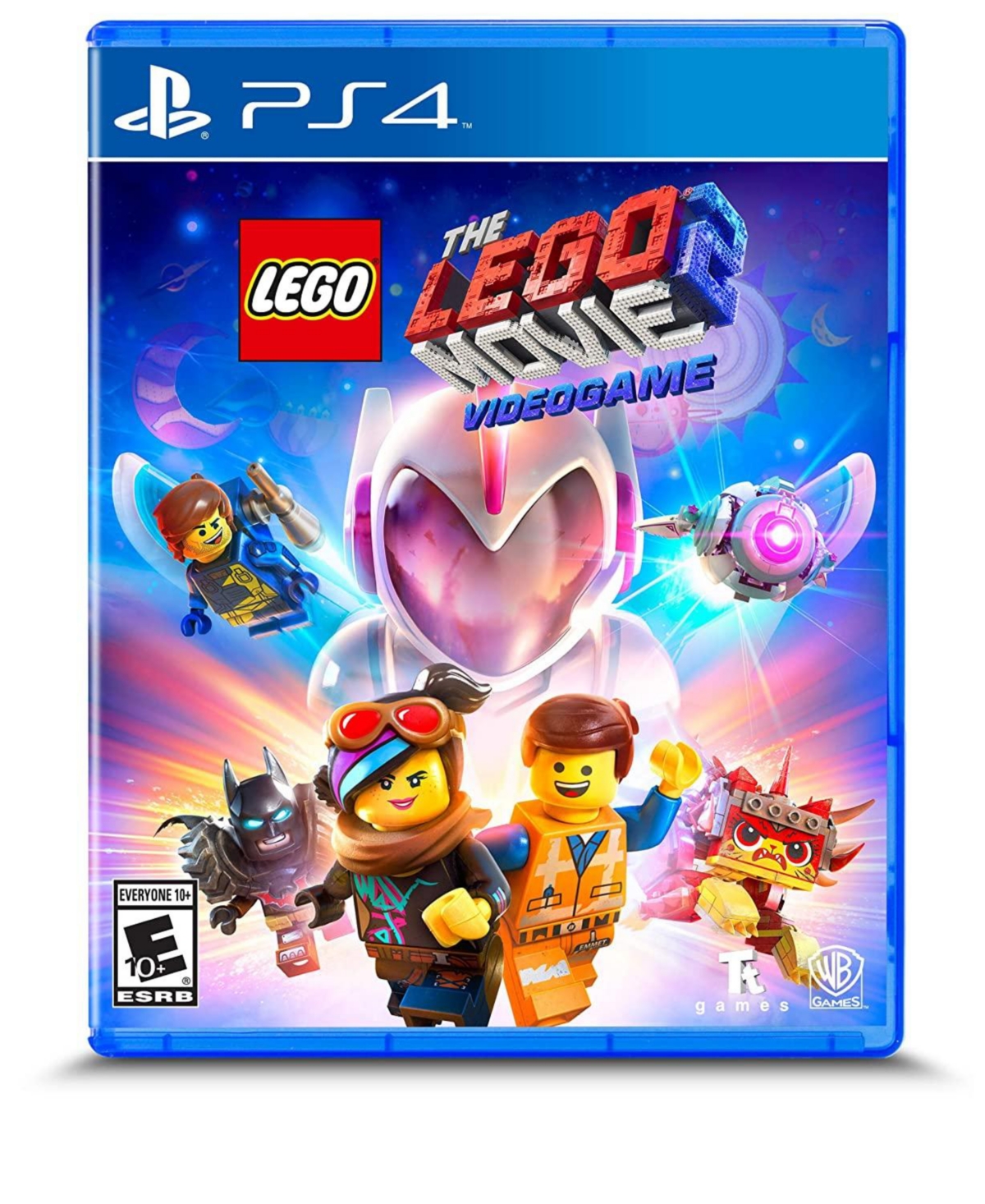 Warner Bros The Lego Movie 2 Videogame - Playstation 4 In Open Miscellaneous