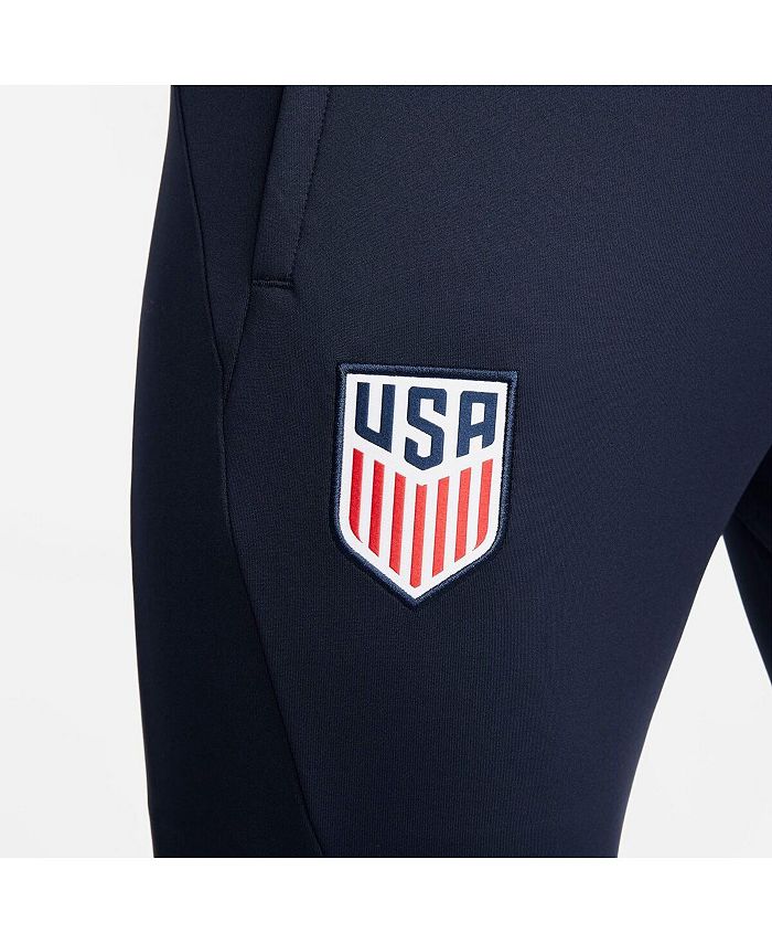 Nike Men's Navy USMNT Strike Performace Track Pants - Macy's