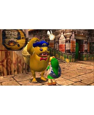 The Legend of Zelda: Majora's Mask (Selects) - Nintendo 3DS