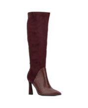 Burgundy Boots Macy s