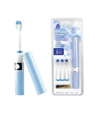 Portable Electric Toothbrush