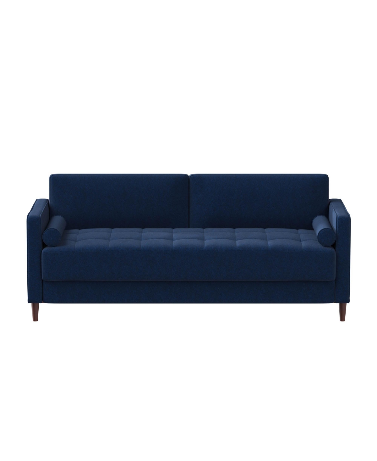 Lifestyle Solutions Lillith Sofa In Navy