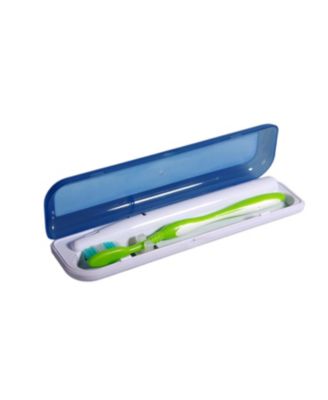 Portable UV Toothbrush Sanitizer