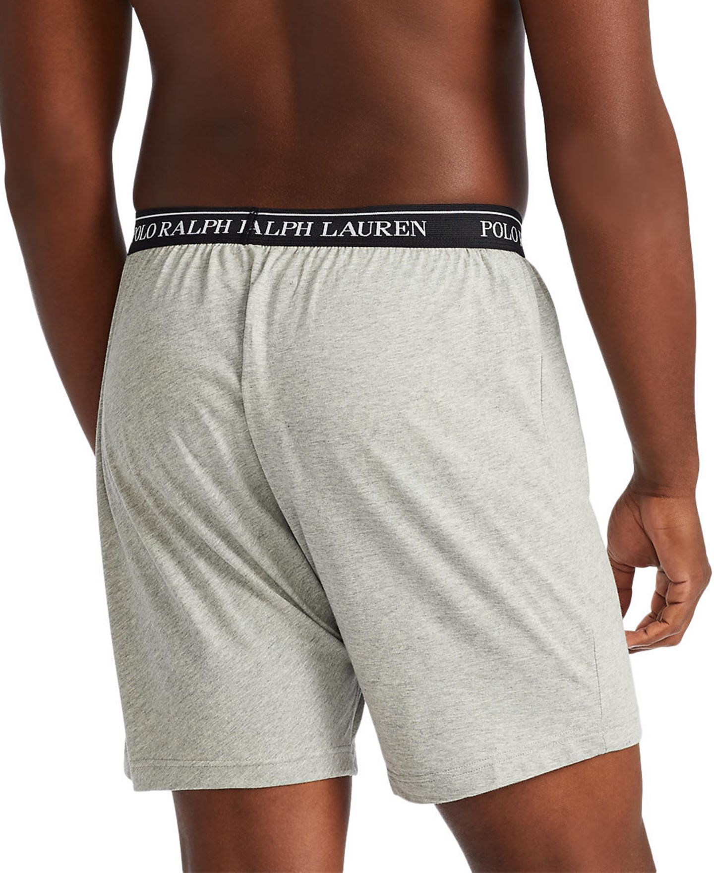 Трусы-боксеры Classic для мужчин, хлопок, 3 шт. — Polo Ralph Lauren, цвет: Andover / Madison — фото 2