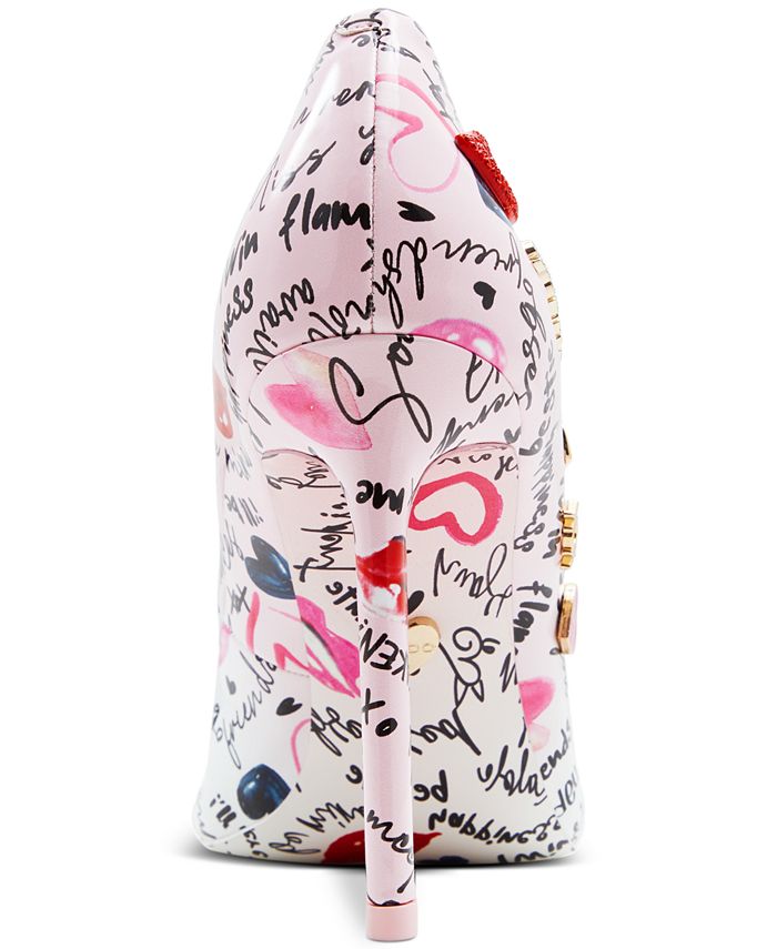 ALDO Women's Stessy 2.0 PointedToe StilettoHeel Pumps Macy's