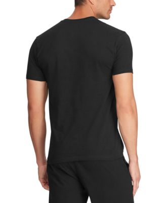 Men's 3-Pack V-Neck Classic Undershirts