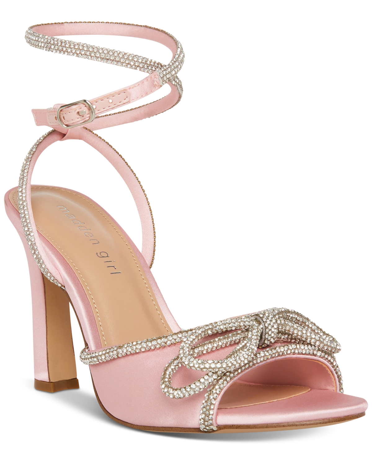 Madden girl sparkly best sale heels