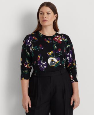 ralph lauren plus size clearance