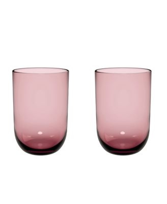 Like Highball Glasses, Set of 2  