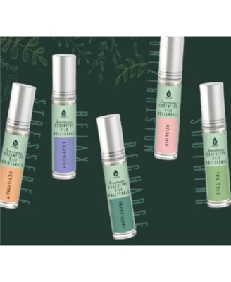 Aromatherapy Essential Oils Rollerballs