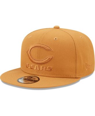 Men's New Era Gold San Francisco 49ers Color Pack 9FIFTY Snapback Hat