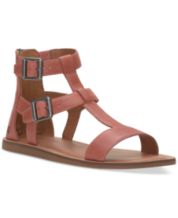 Macys lucky brand sandals on sale