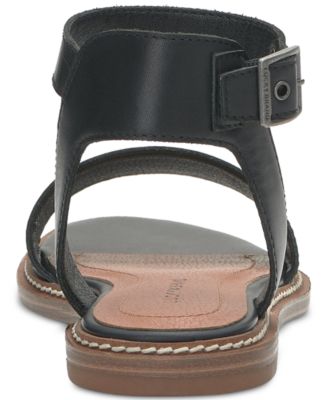 Women's Kimaya Ankle-Strap Flat Sandals