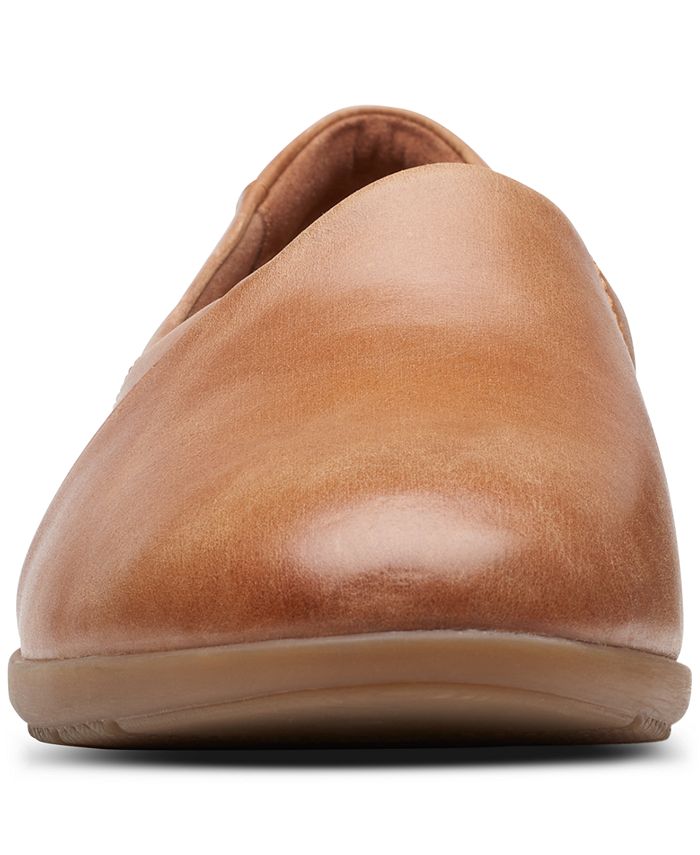 Clarks Women's Grace SlipOn Flats Macy's