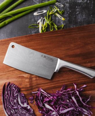 Damashiro 6.5" Cleaver