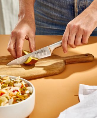 Damashiro Kinzoku Knife Block Set, 7 Piece