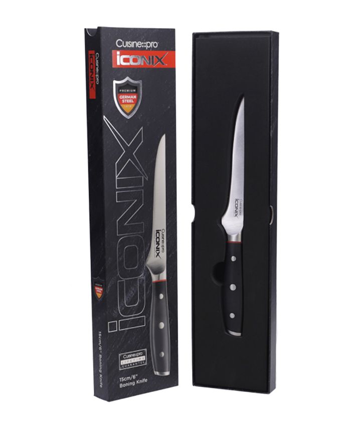 Cuisinepro® Iconix 6" Boning Knife Macy's