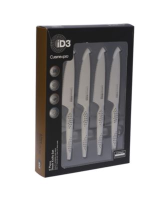 Id3 4.5" Steak Knife Set, 4 Piece