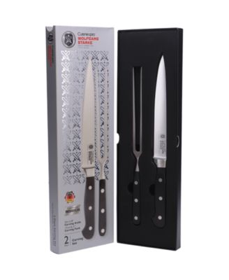 Wolfgang Starke Carving Knife Set, 2 Piece