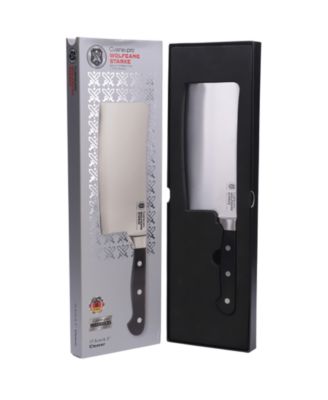 Wolfgang Starke 6.5" Cleaver Knife