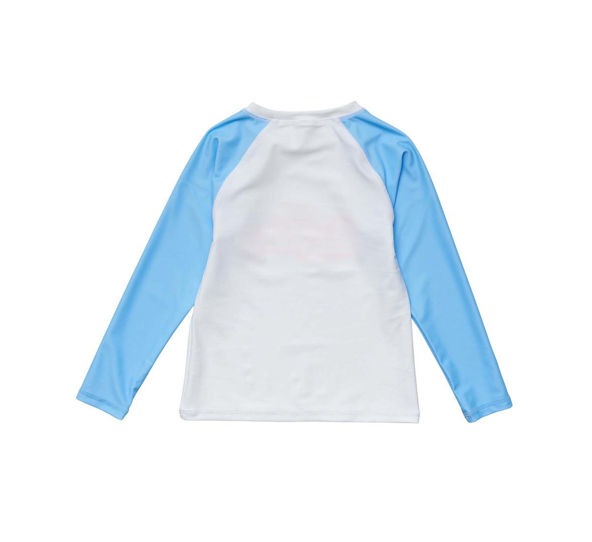 Toddler, Child Girls Sunshine Ls Rash Top
