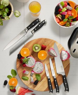 Artisan Stahl Knife Block Set, 6 Piece