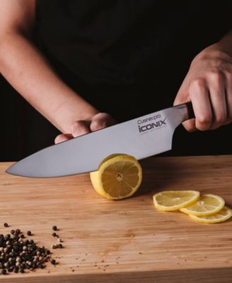 Iconix Drenhen Knife Block Set, 9 Piece