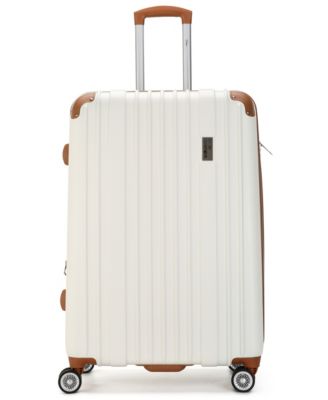Collins 3 Piece Expandable Retro Spinner Luggage Set