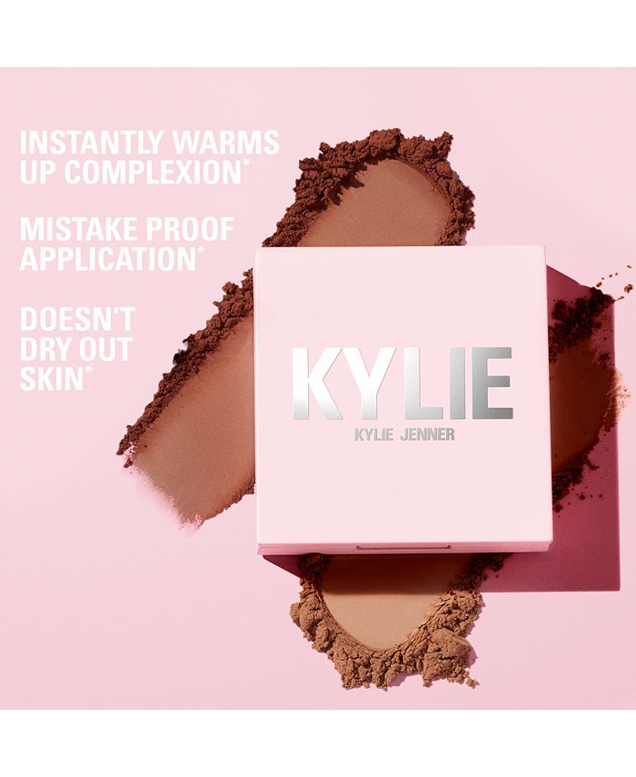 Kylie Cosmetics Pressed Bronzing Powder Macy's