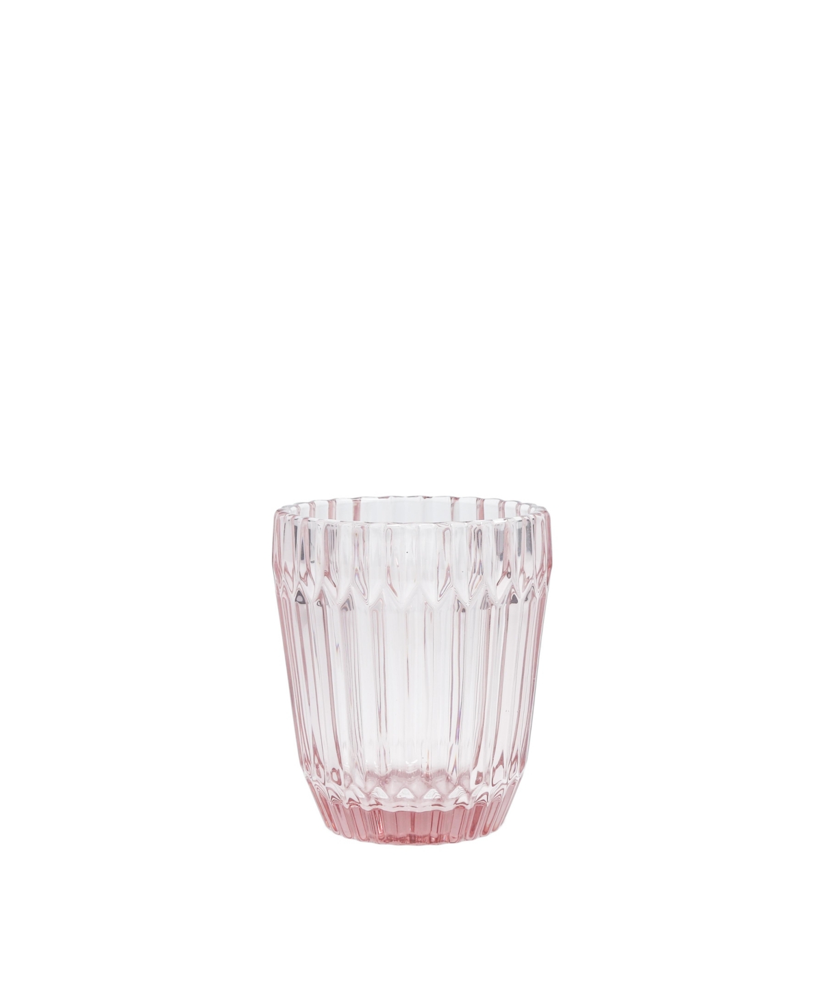 Fortessa Archie Double Old Fashioned Glasses, Set Of 6 In Cornflower