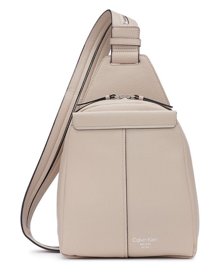 Calvin Klein Millie Convertible Sling Backpack
