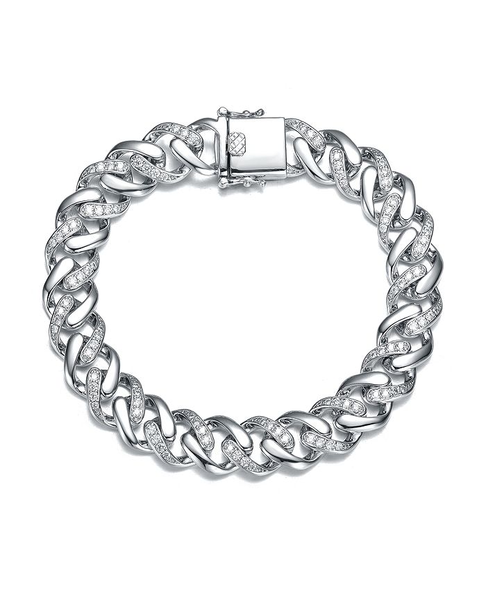 Genevive new arrivals silver bracelet