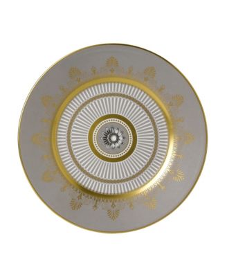 Anthemion Grey Salad Plate 8"