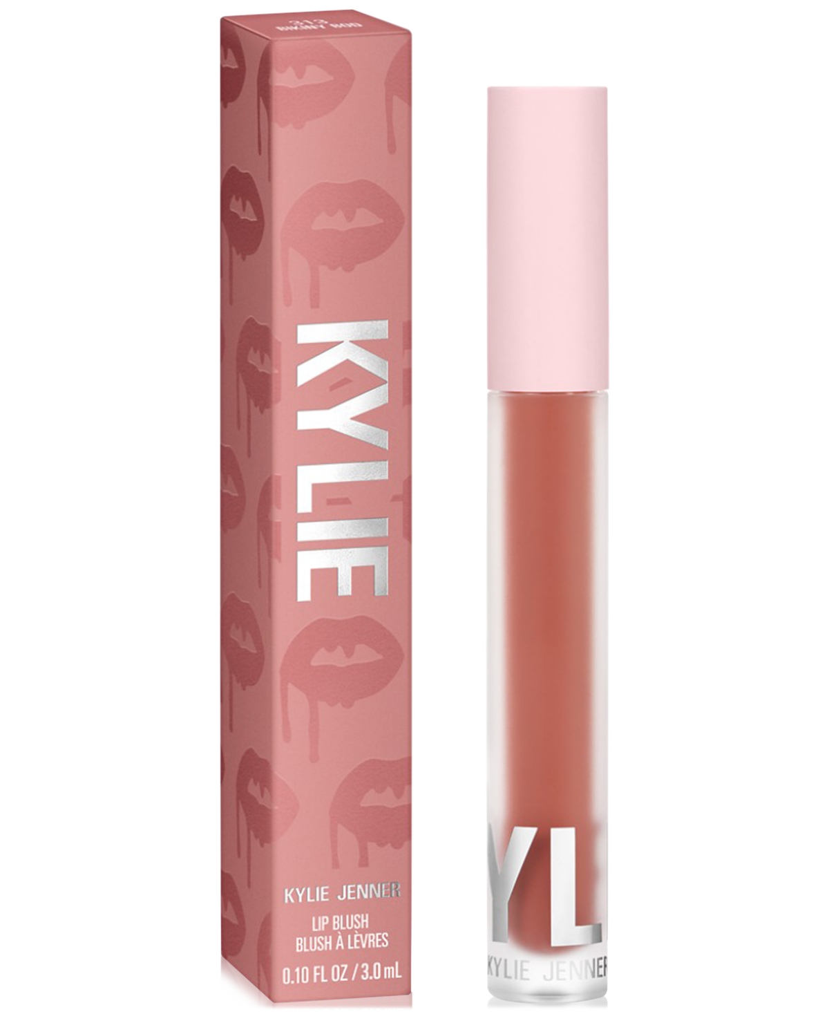 Kylie Cosmetics Lip Blush In Bikini Bod